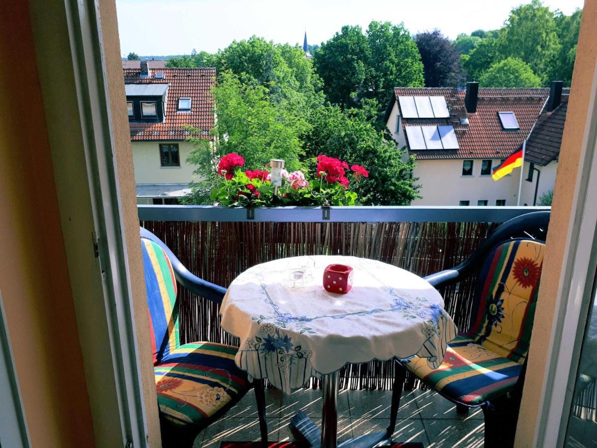 Krieger Appartement Thurnau